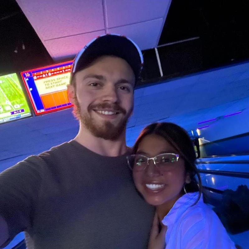 Bowling Date!
