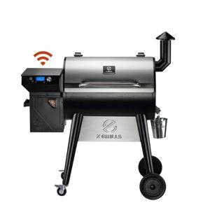 Z Grills Pellet Grill & Smoker 7002C2E WIFI