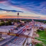 Downtown Round Rock