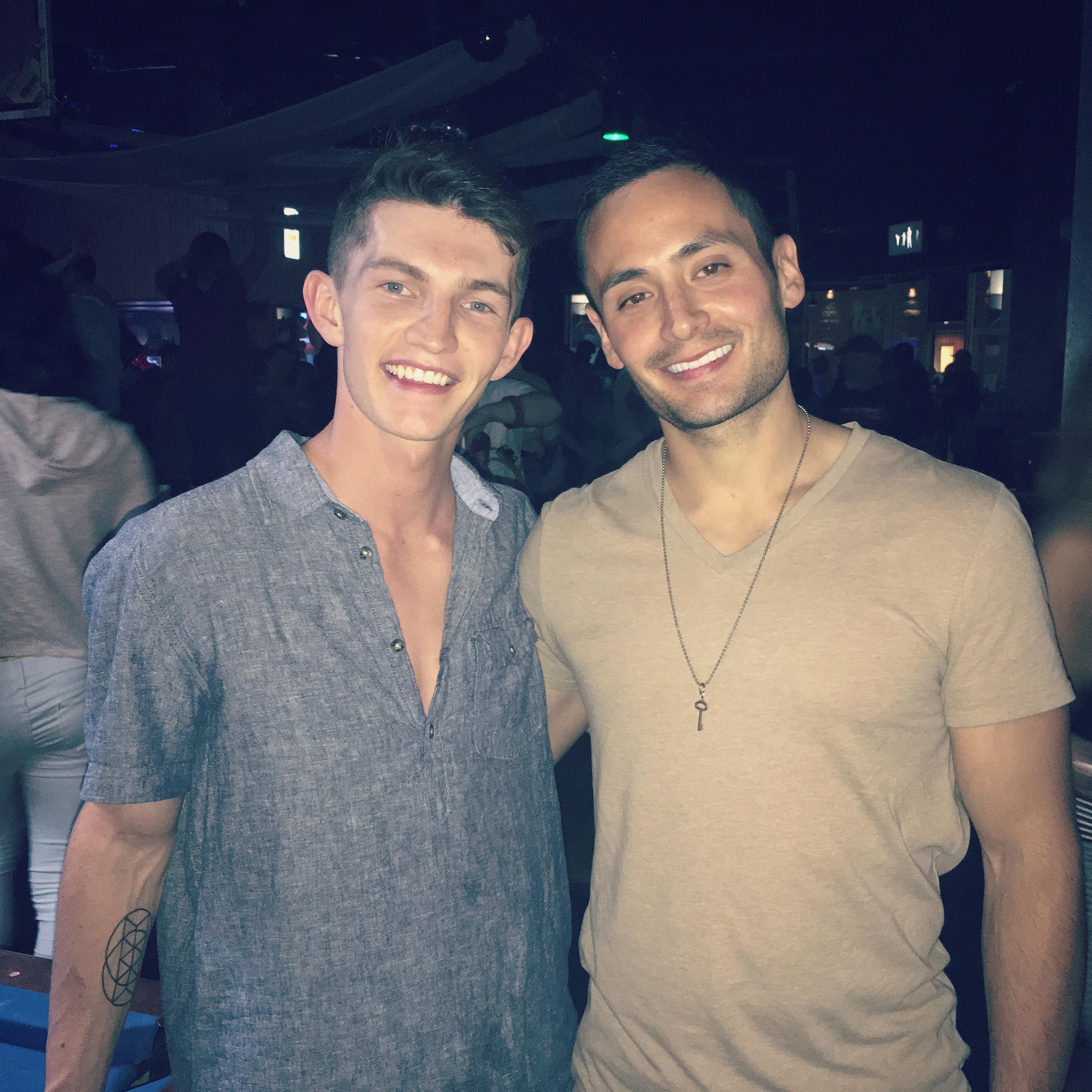 Jason's 21st Birthday, 2016. Downton Boise