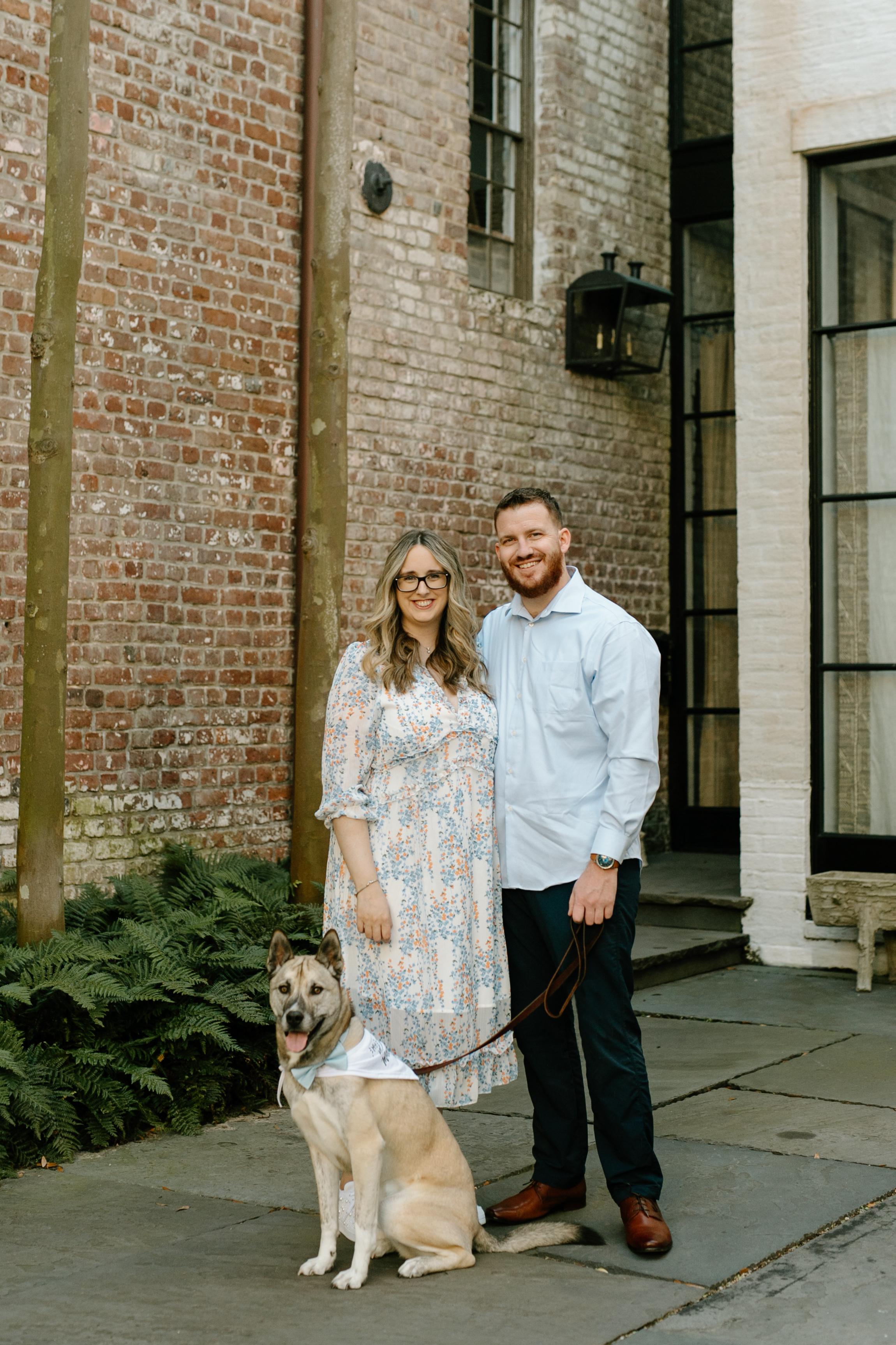 The Wedding Website of Shayna Cohen and Billy Dixon