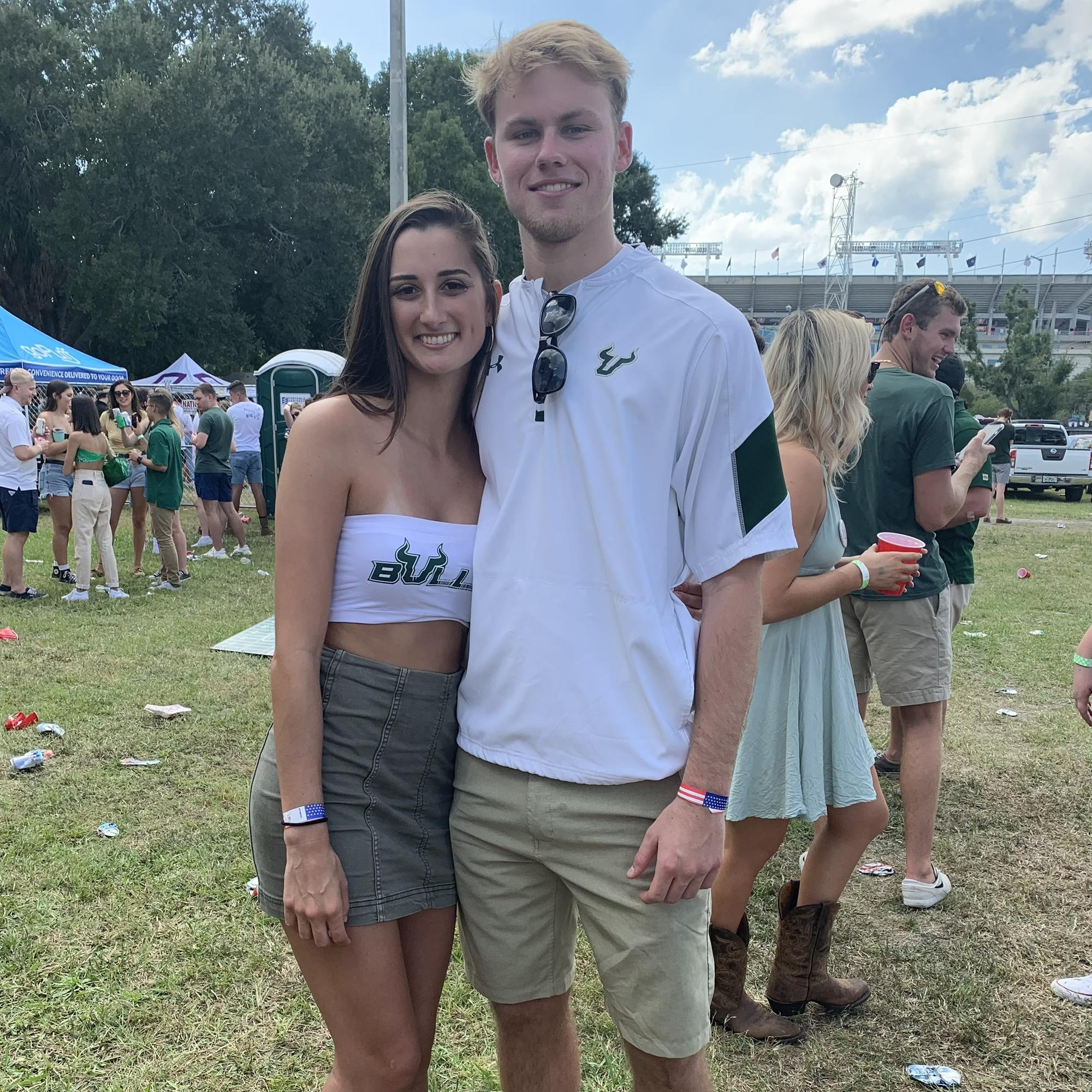 Go Bulls!