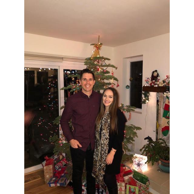 Last Christmas as Fiances