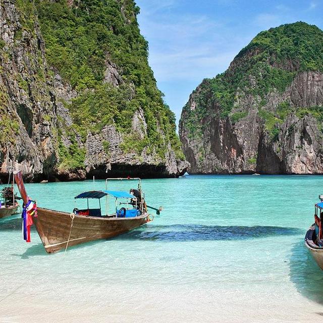 Boat trip around Ko Phagnan