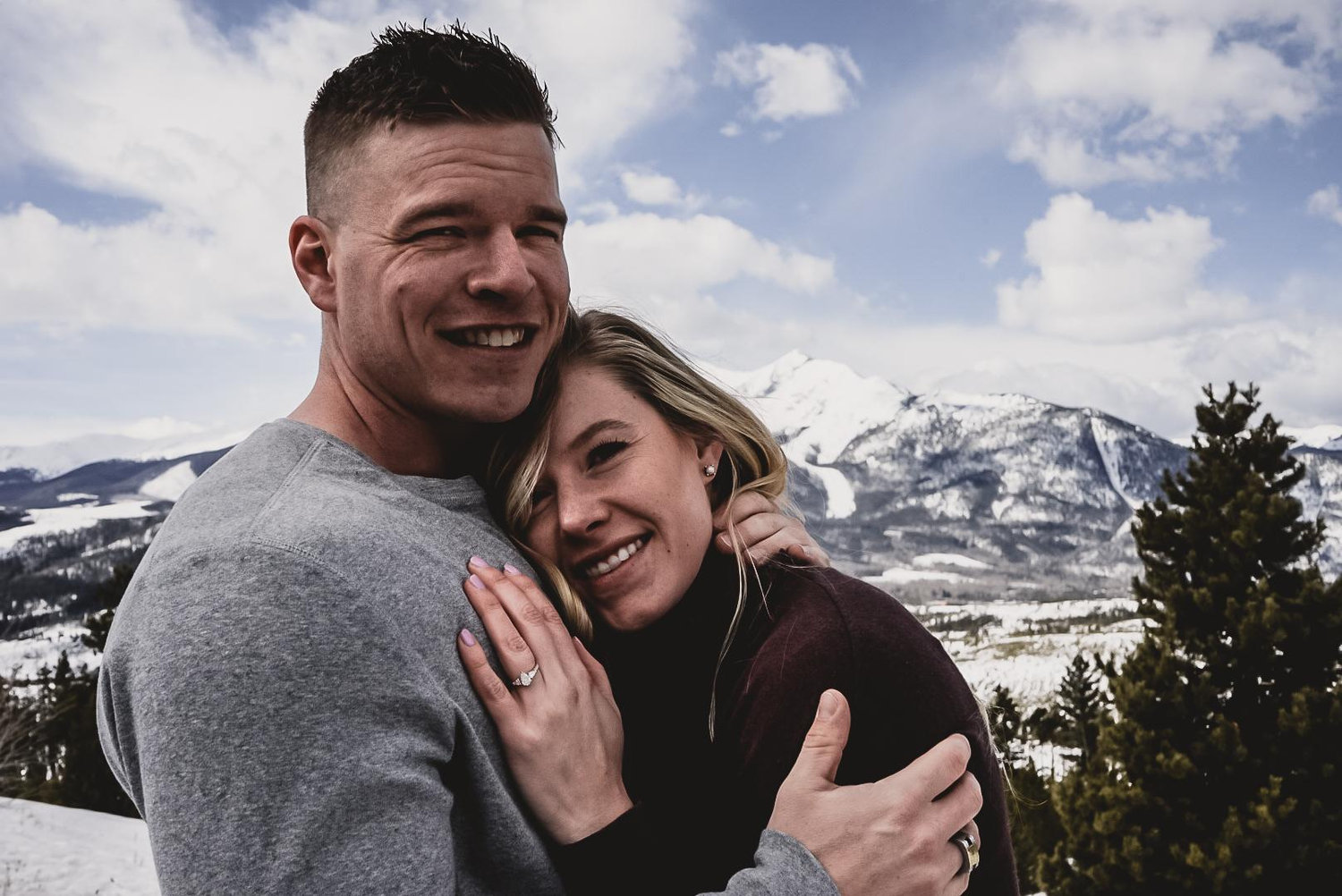 The Wedding Website of Amber Bunch and Taylor Ring
