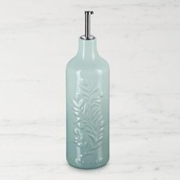 Olive Branch Collection Oil Cruet