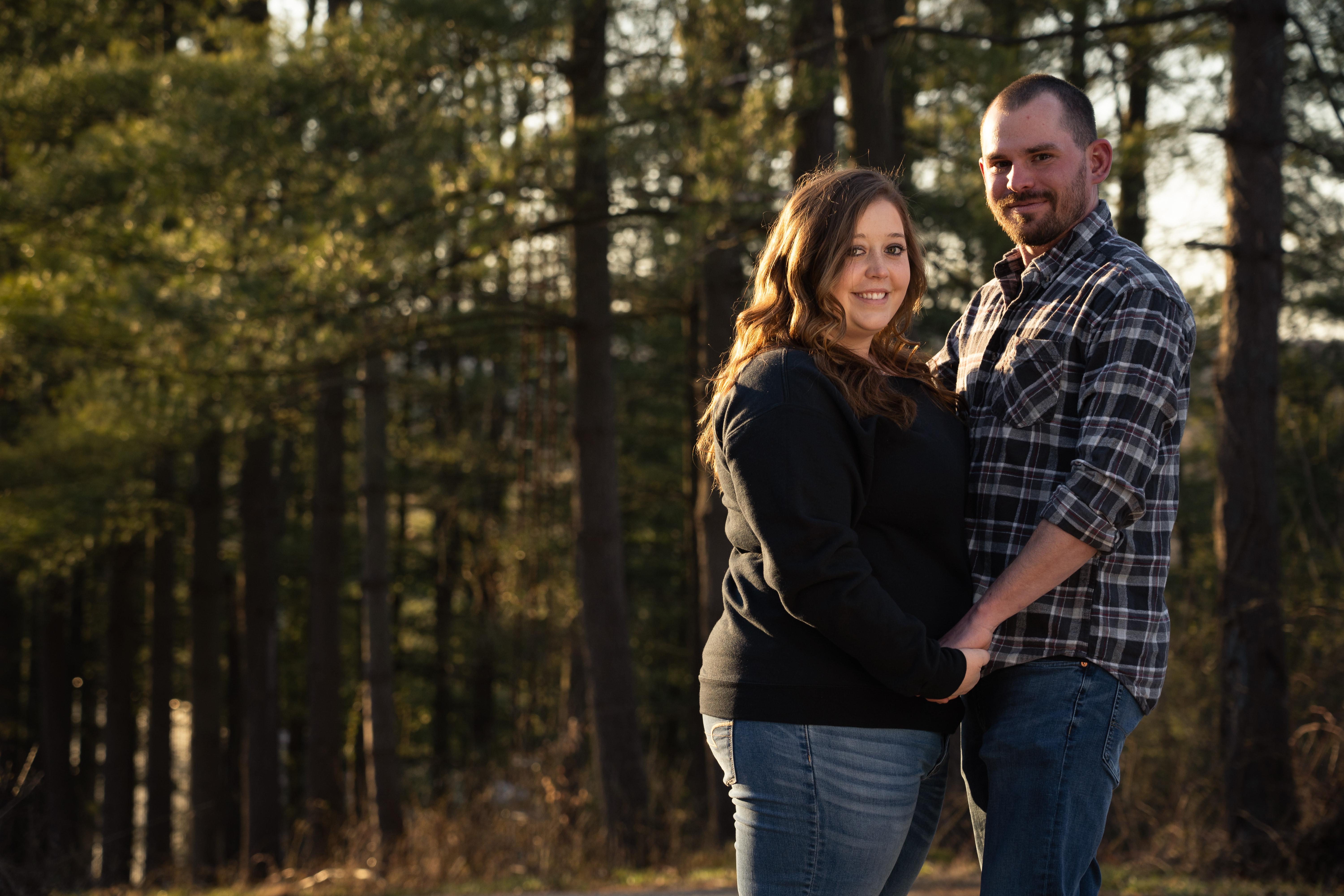 The Wedding Website of Sarah Barnett and Joshua Loscar