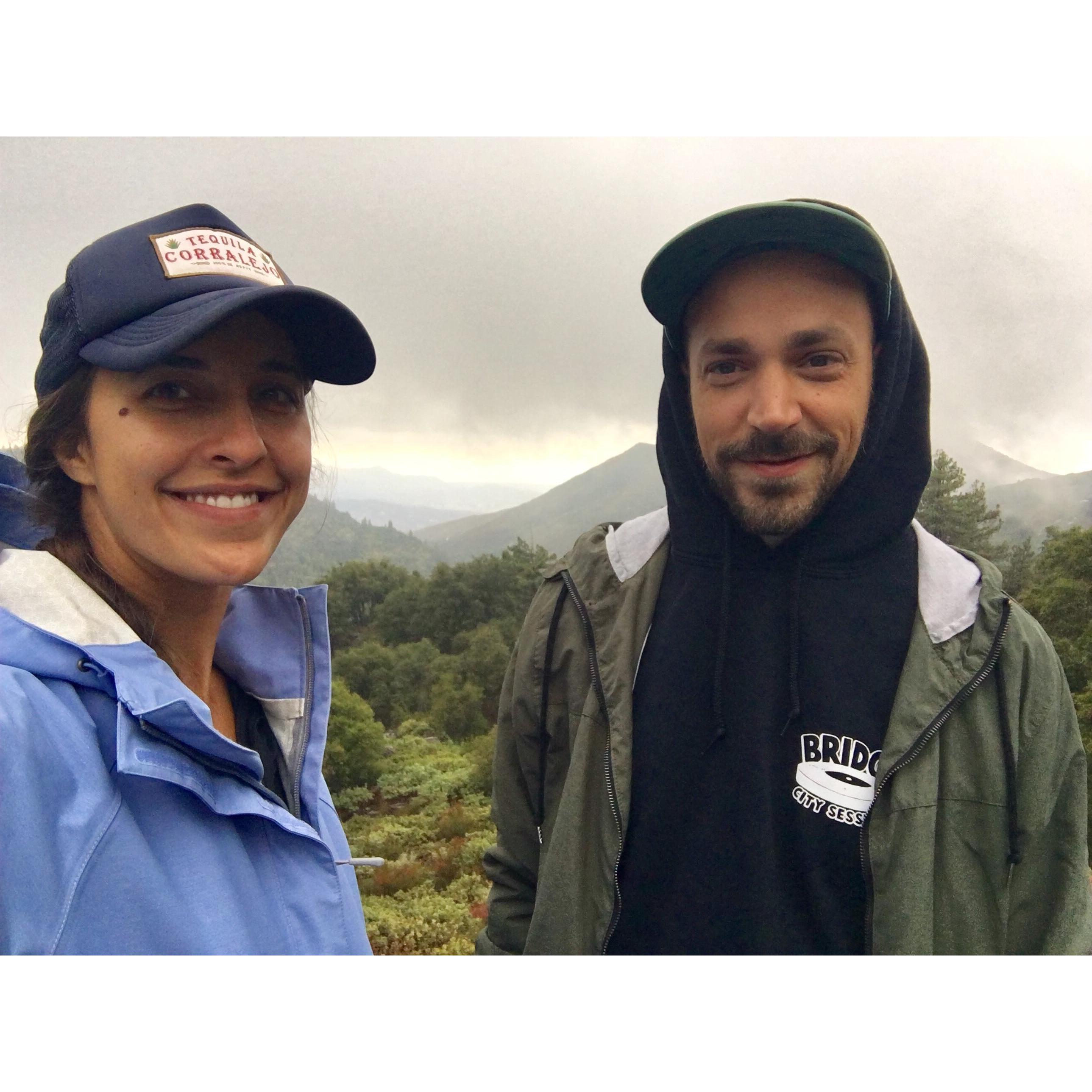 We love visiting Idyllwild to celebrate our anniversary