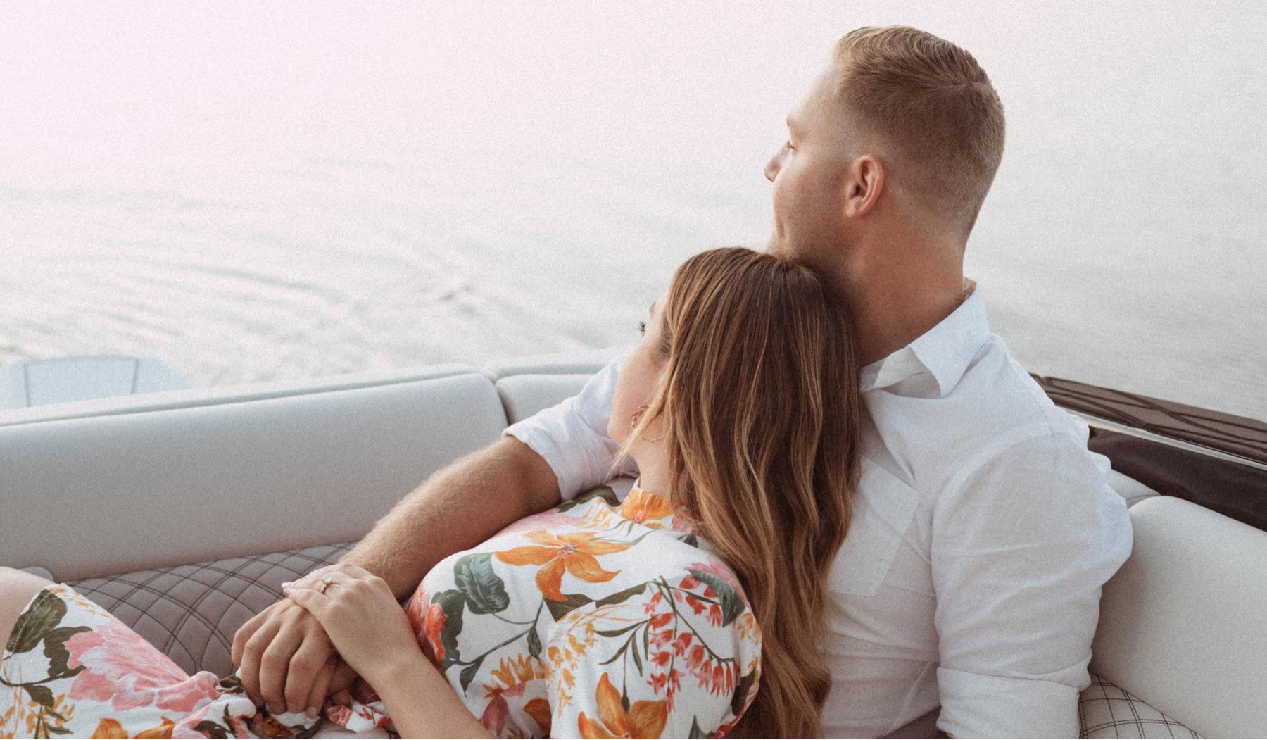 The Wedding Website of Veronica Stalker and Corey Phillips