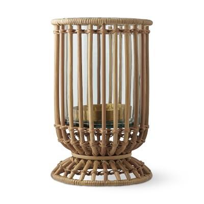 AERIN Wicker Hurricane Small