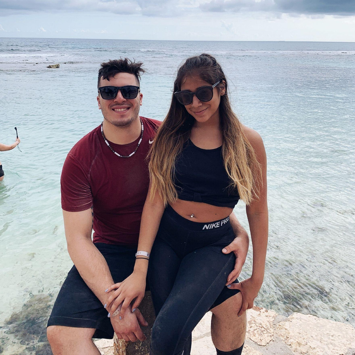Our first trip together! Dominican Republic 2019