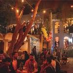 Atmosphere (Outdoor/indoor bar)