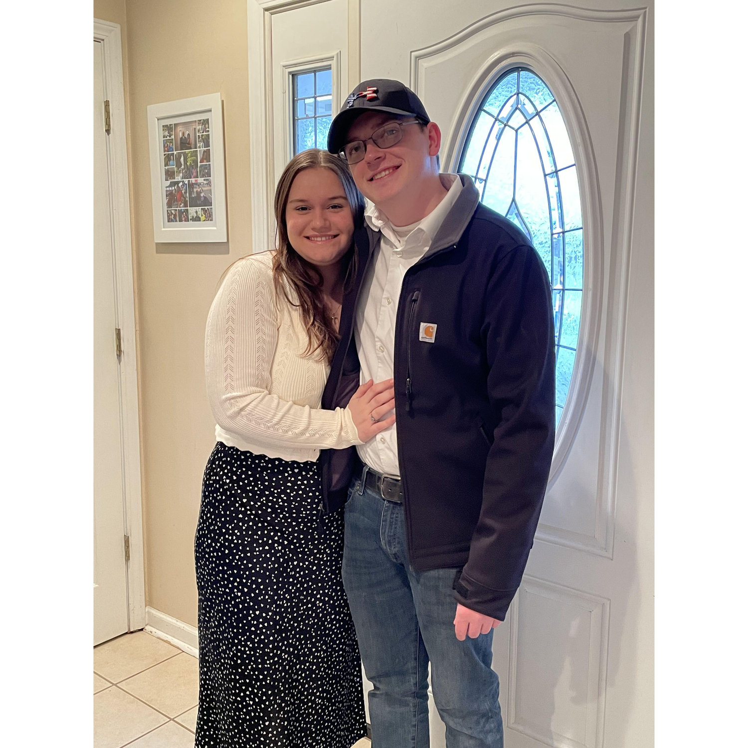 6 months of loving you!🥰