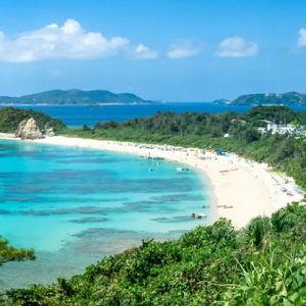 Honeymoon Fund to Okinawa