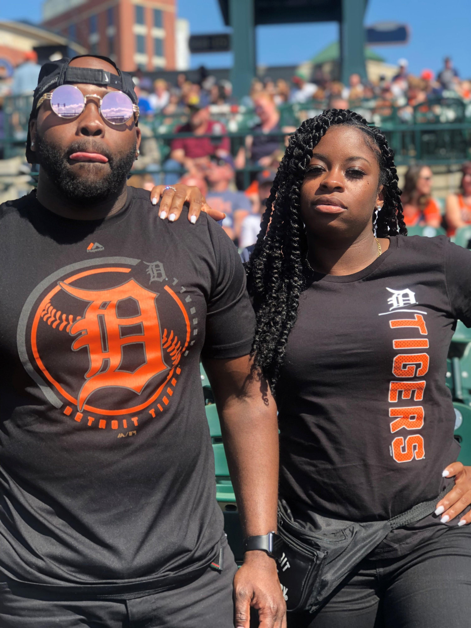 The Wedding Website of LaTrina Davis and Kevin Little