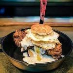 Boomtown Biscuits & Whiskey