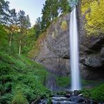 Latourell Falls Trailhead