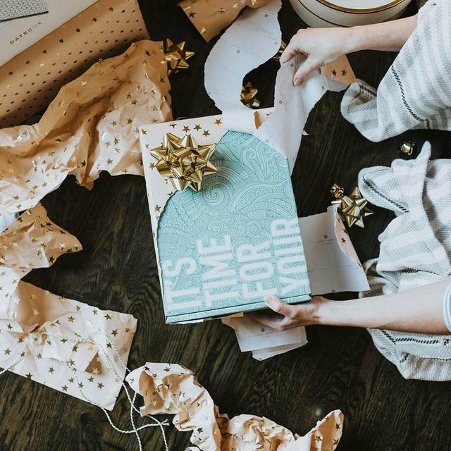 DateBox from Happily