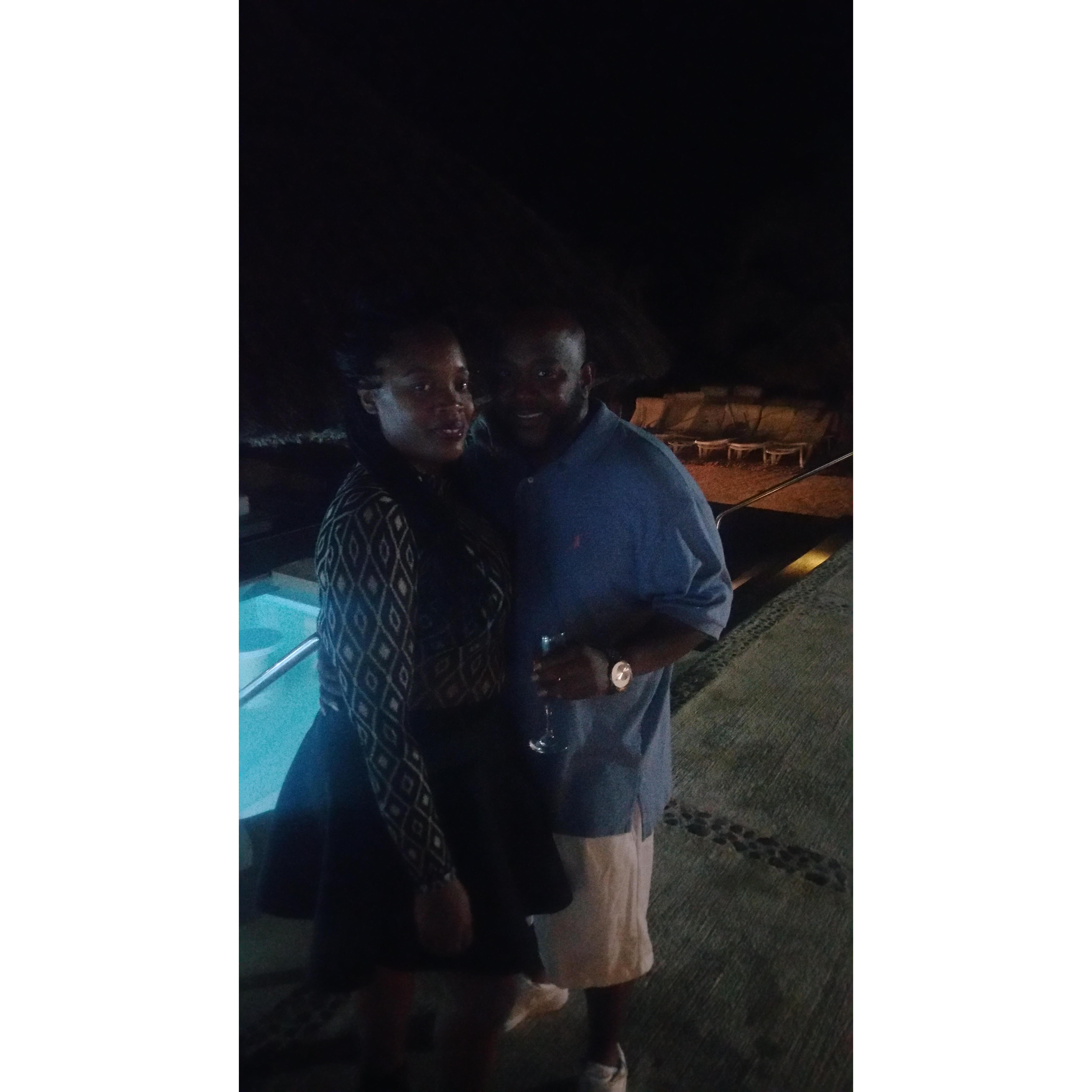 Jamaican nights