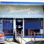 The Bluebird Cafe
