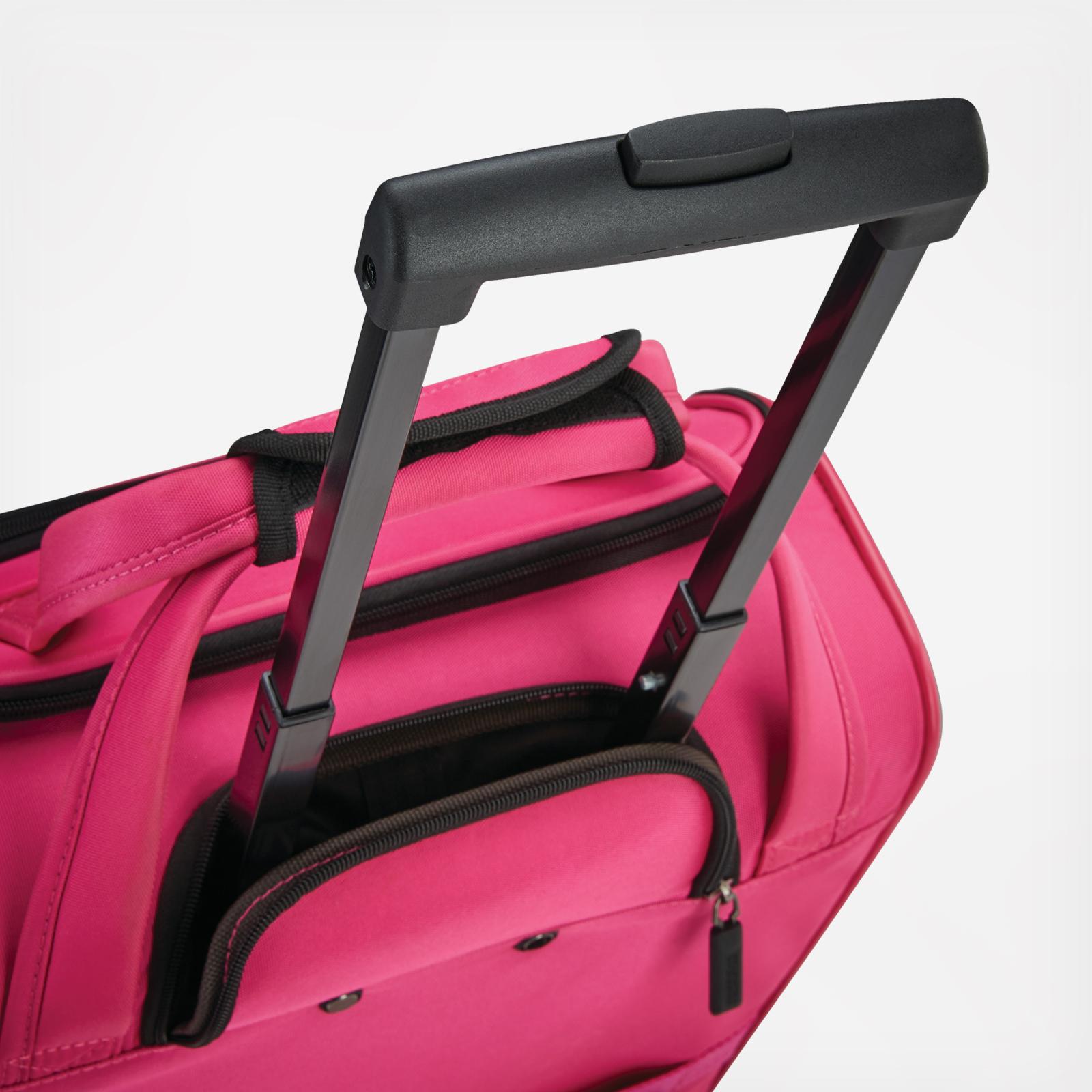 american tourister 4 kix rolling tote