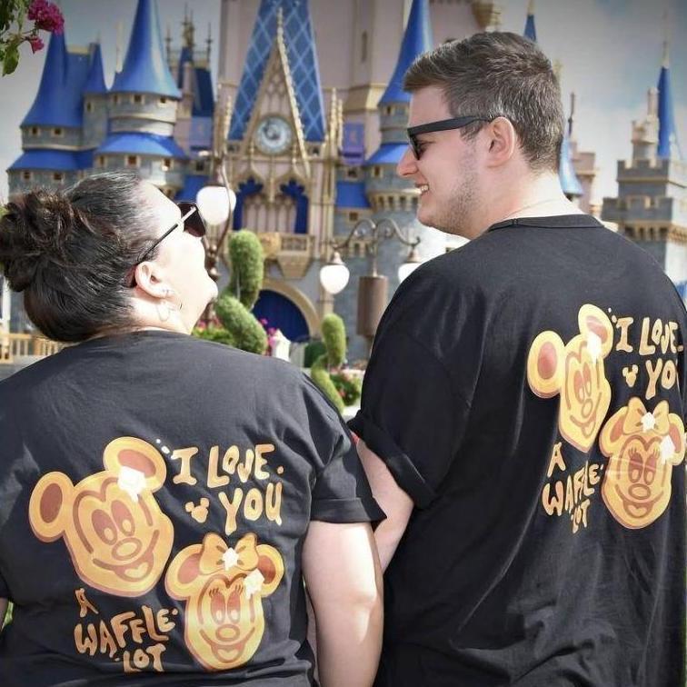 “Some people are worth melting for.” Especially in the hot Florida sun!
