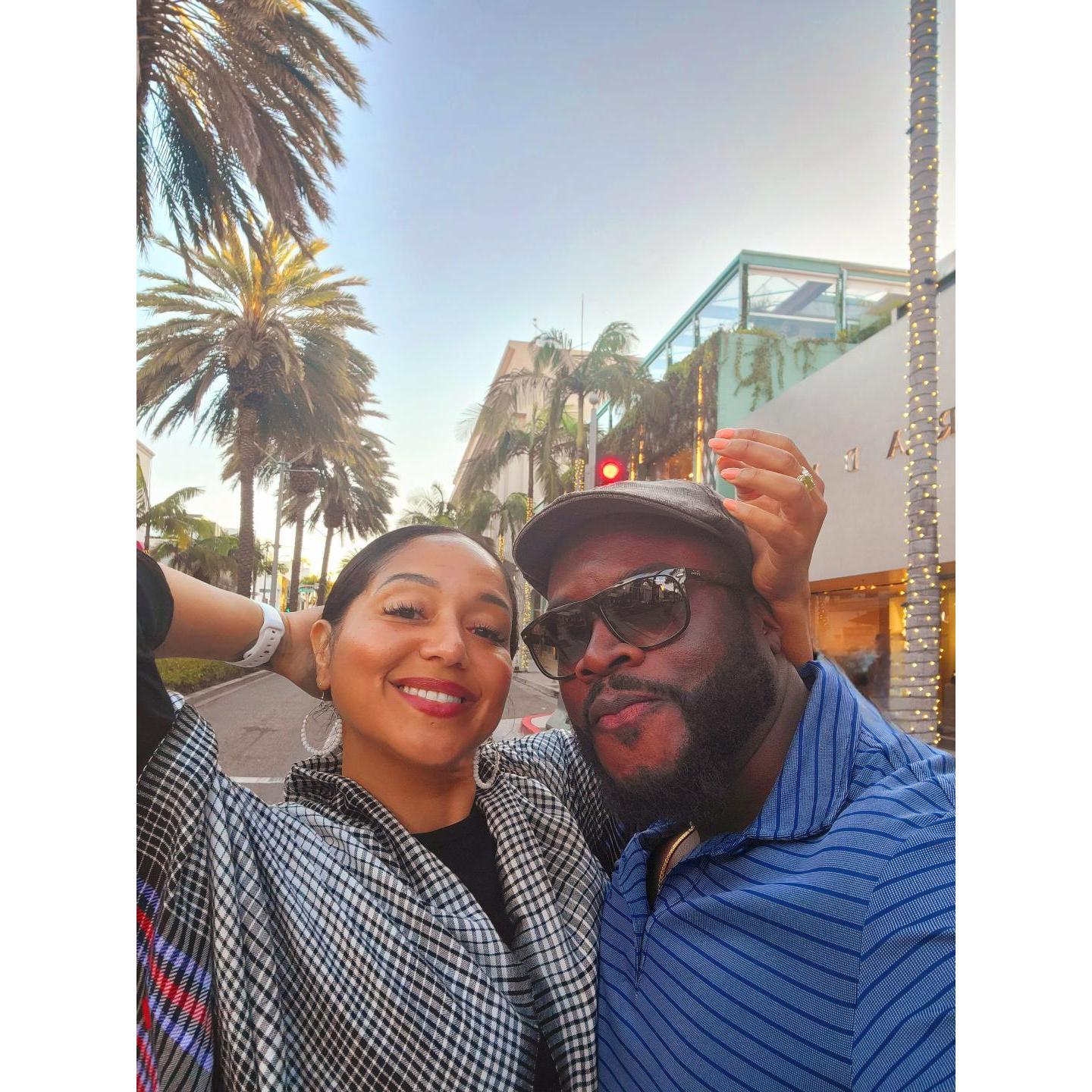 Balling in Beverly Hills