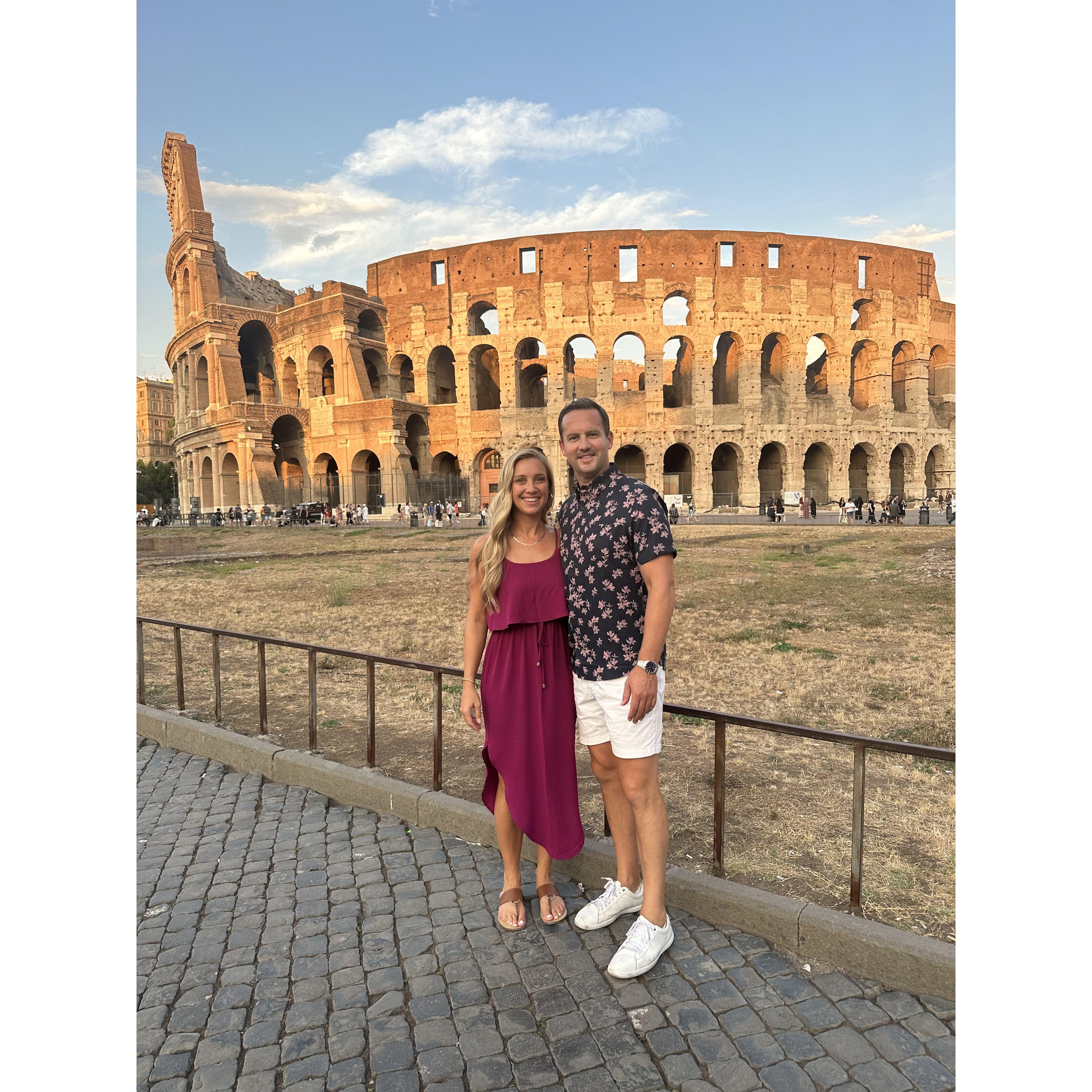 Rome, Italy