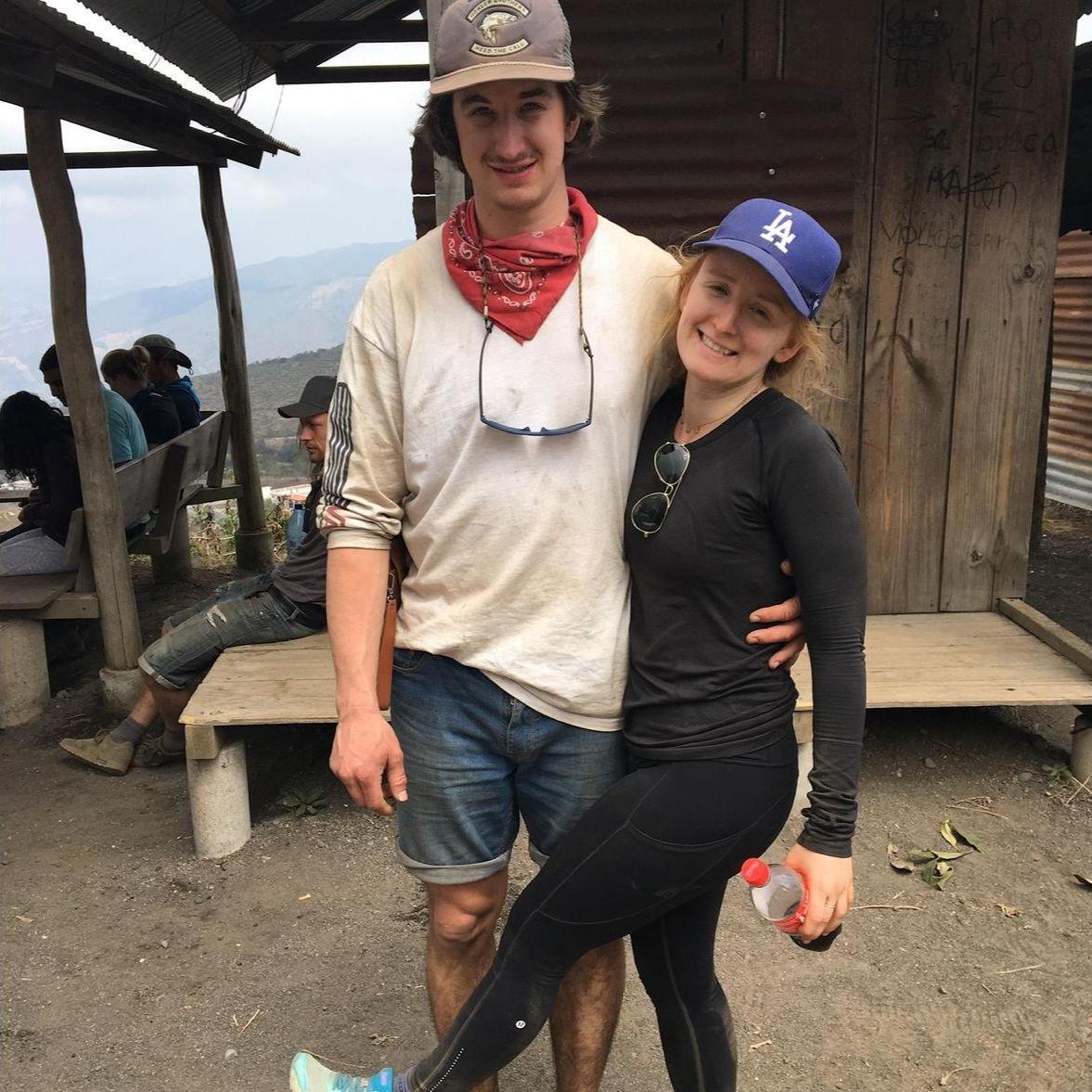 Post Volcano Hike