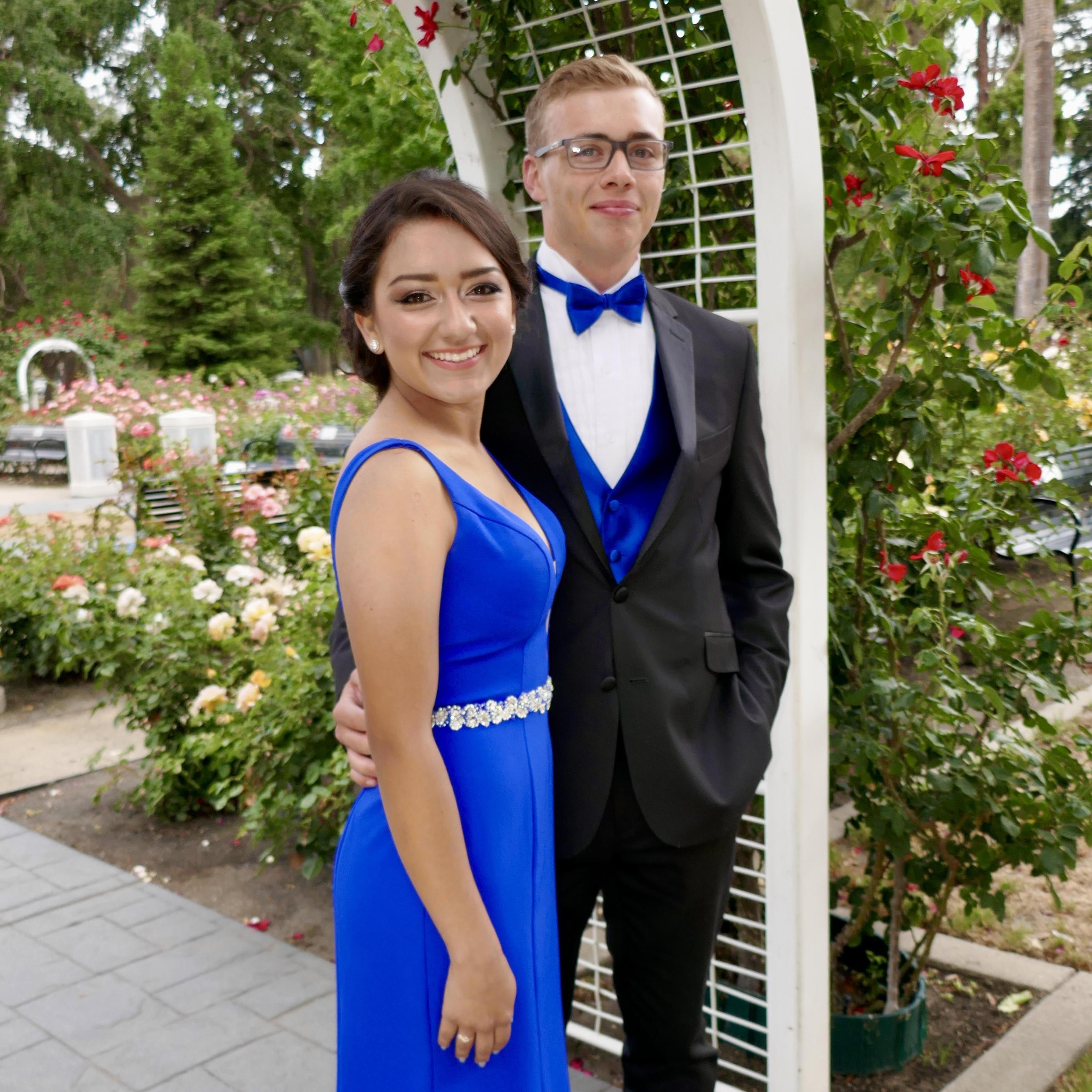 High School Senior Ball