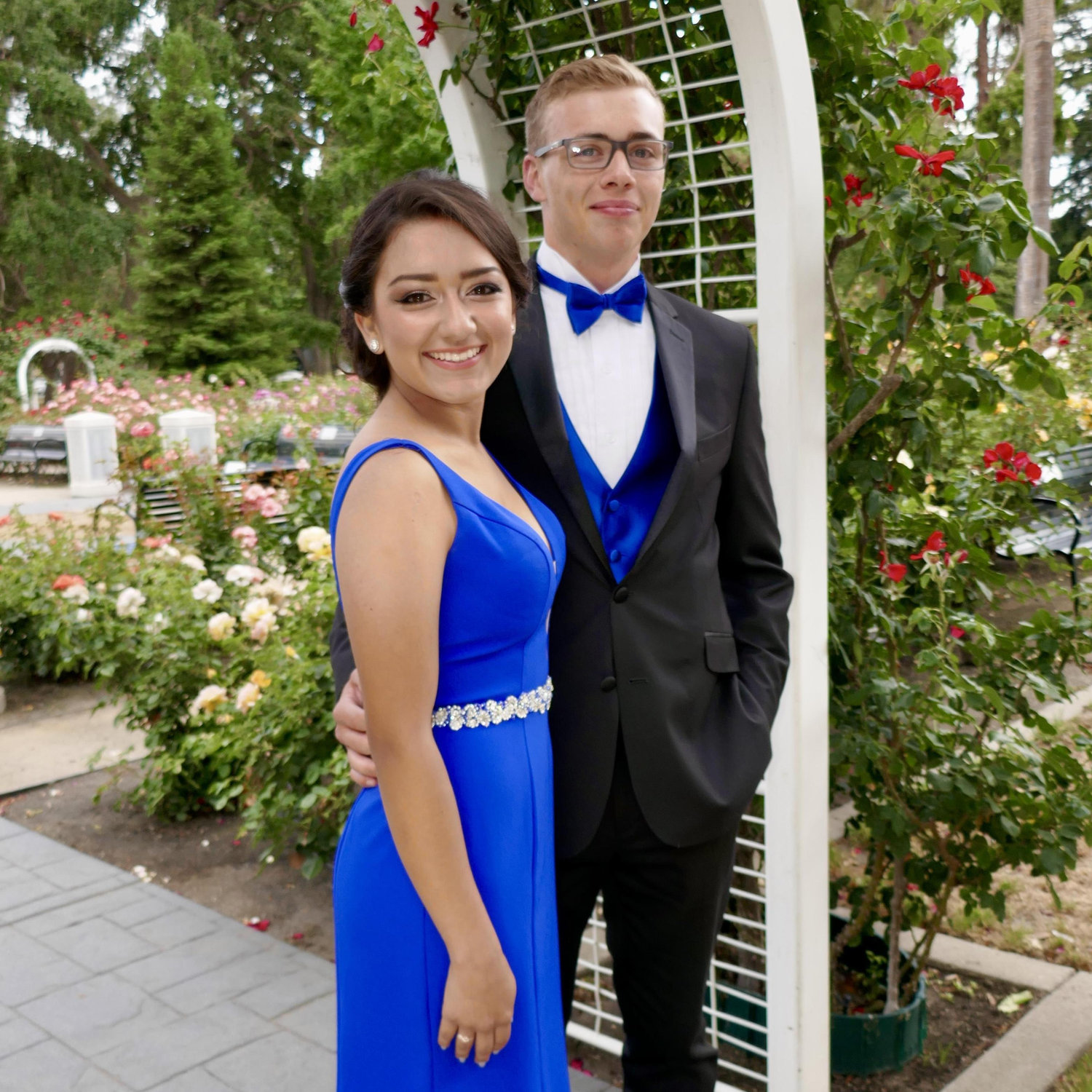 High School Senior Ball