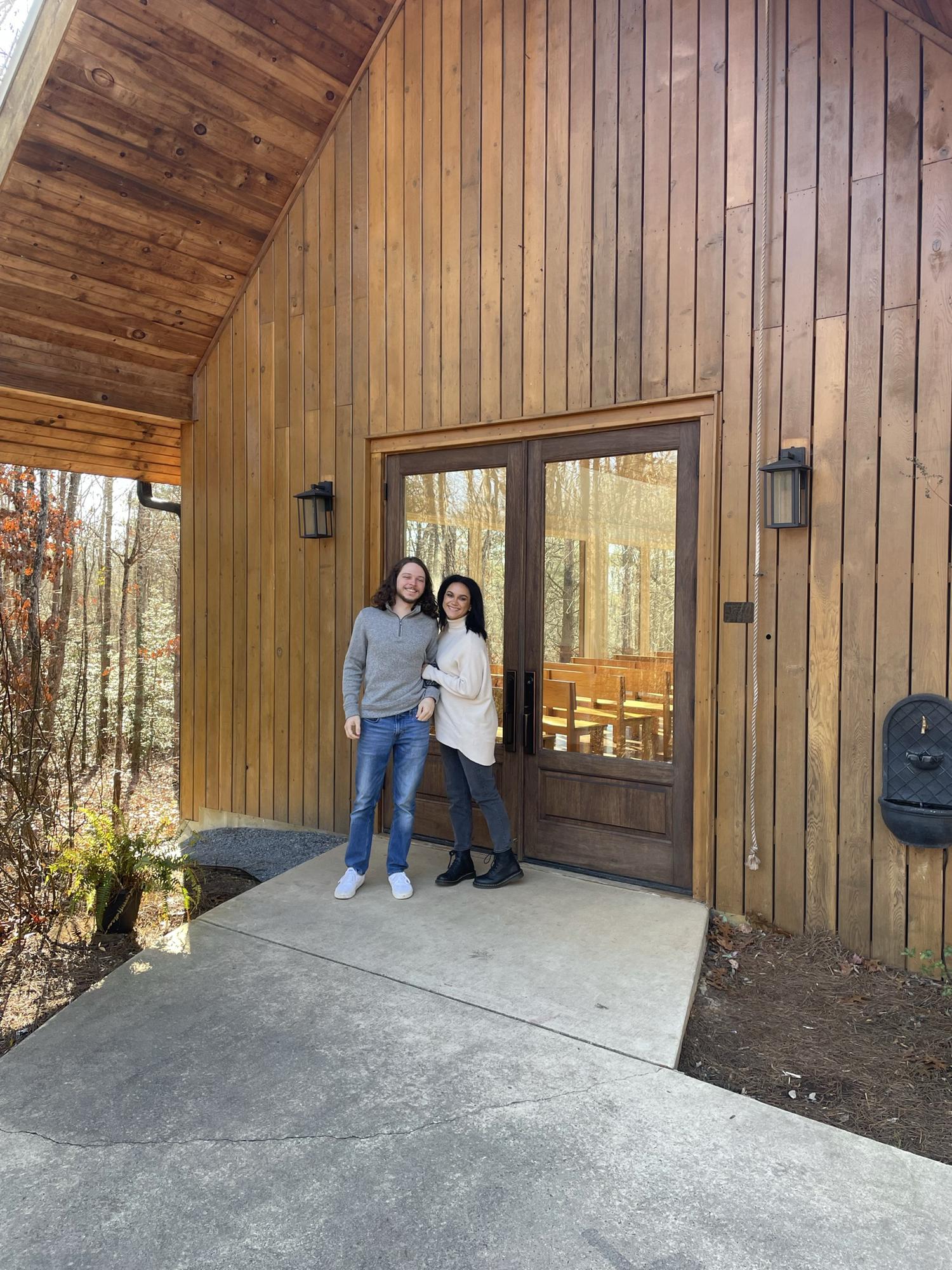 Touring Juliette Chapel