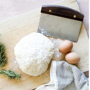 Lamson Dough Scraper- 3" x 6"
