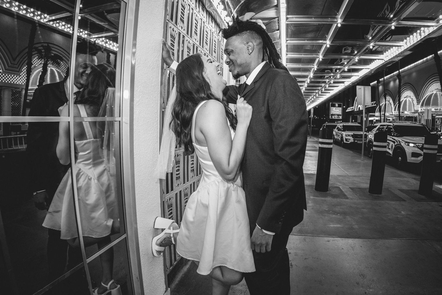 The Wedding Website of Alesha Johnson and Tyland Copeland