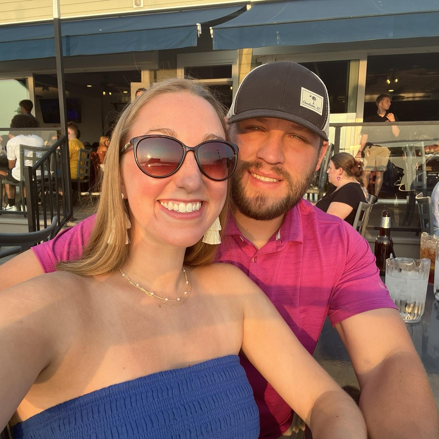 It's our GOLDEN HOUR!