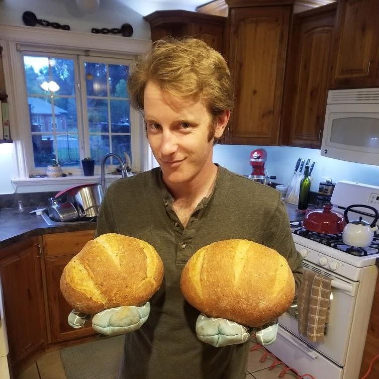 Baking Bread!