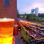 Brown's Brewing Company's Troy Taproom