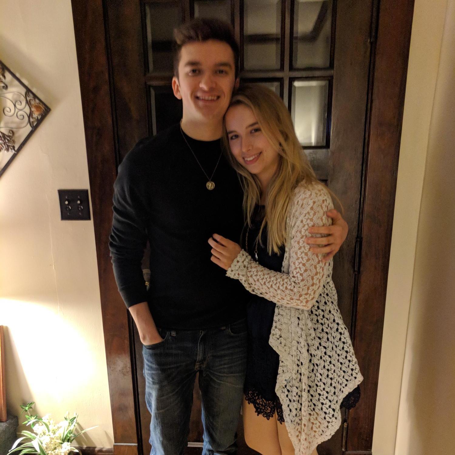 04.03.2018
Jacob’s 20th birthday.