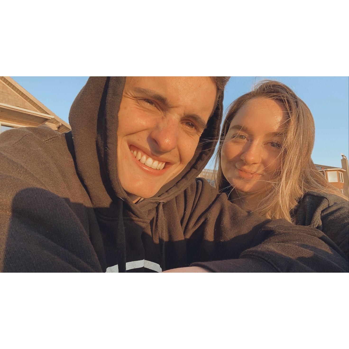 Golden Hour- Our fav