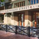 ALVARADO STREET BREWERY
