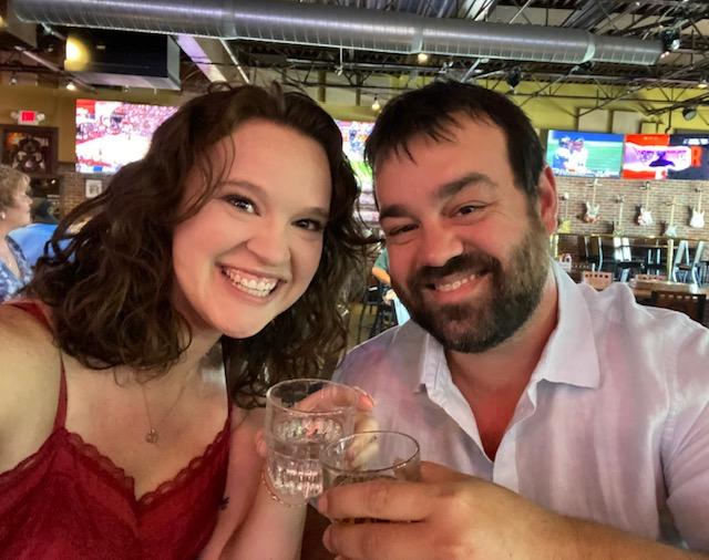 The Wedding Website of Deanna Bailey and CJ Slone