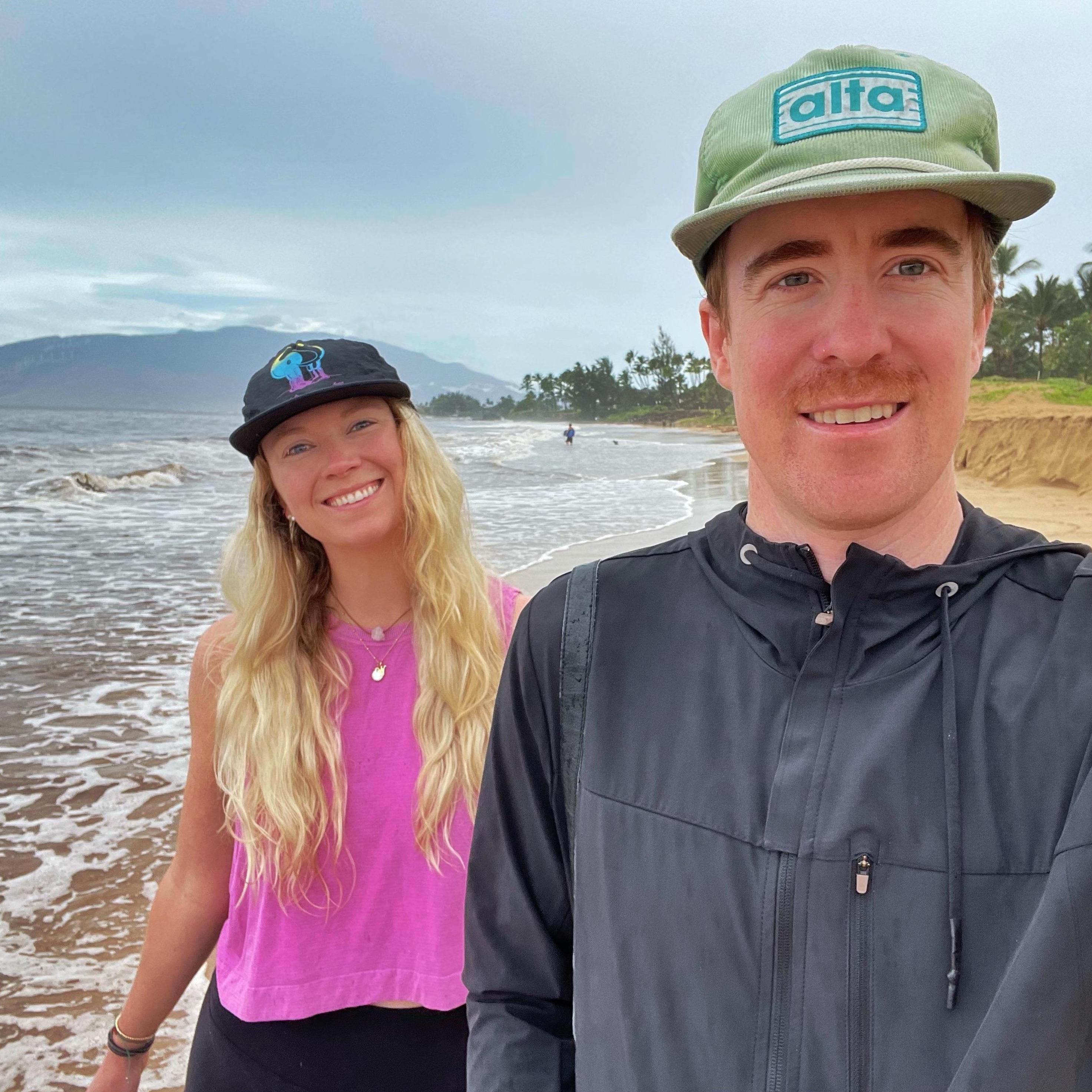 Aloha from Hawaii