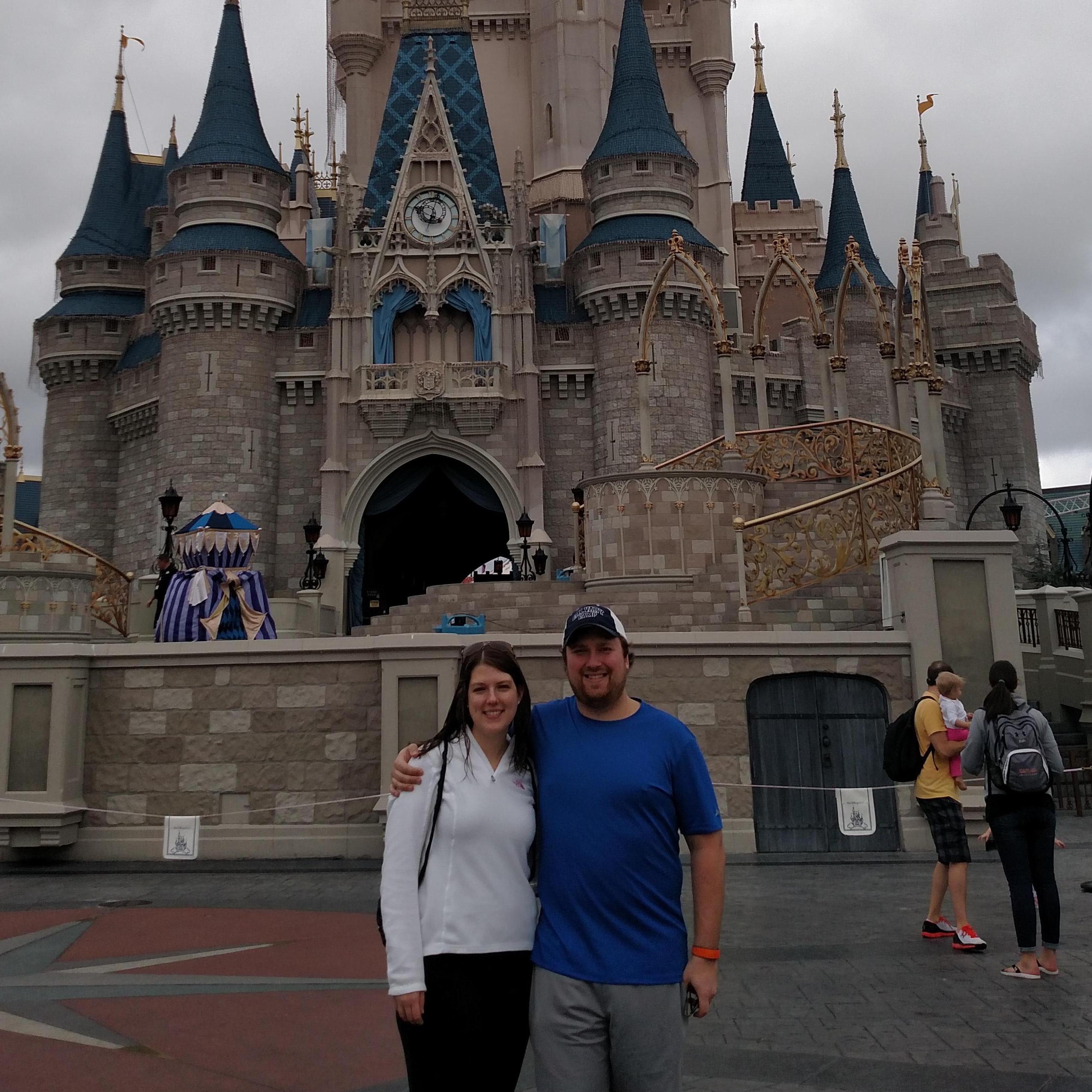 Disney World 2015