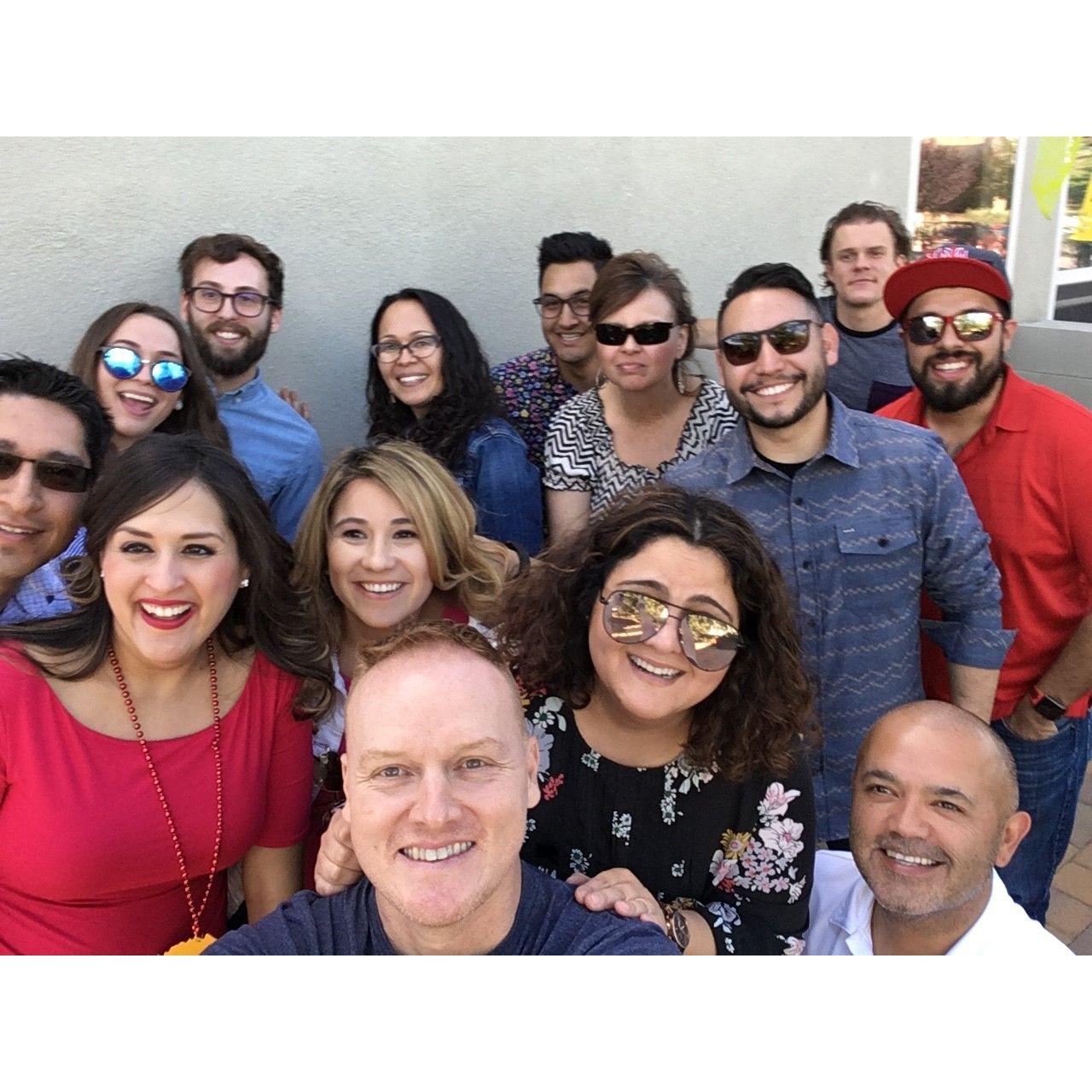 April 2018 Alex & Vanessa's Baby Shower
