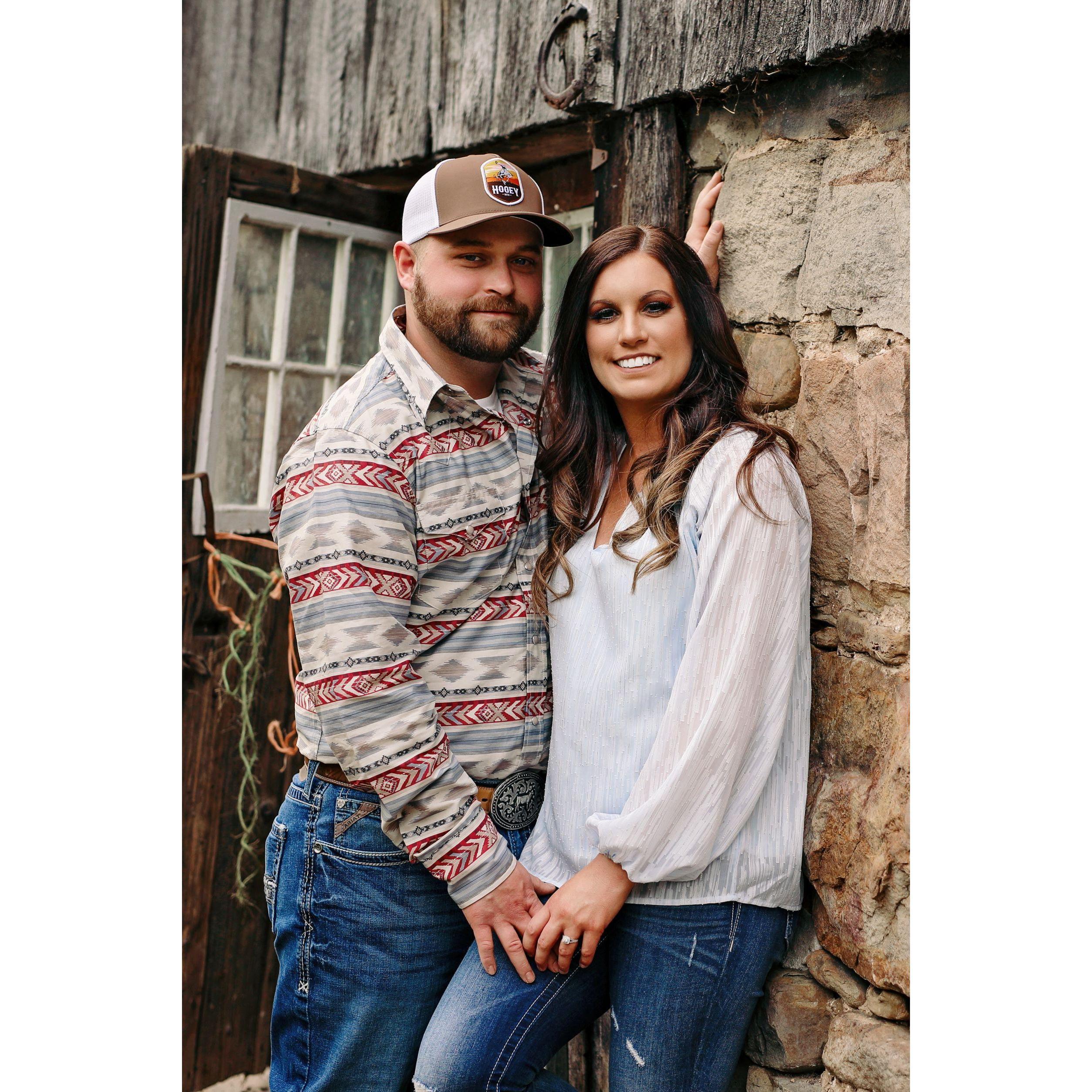 Engagement pictures!