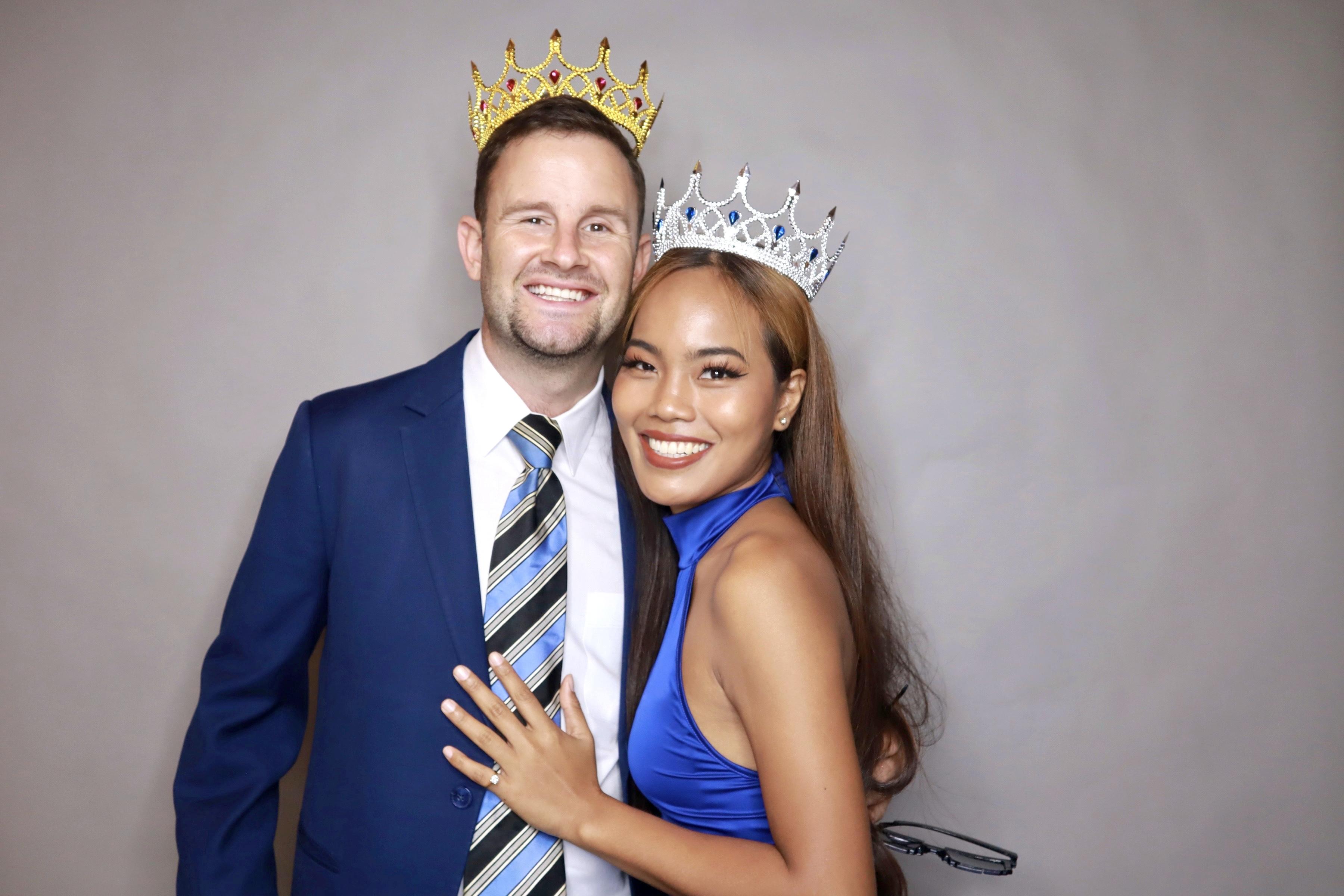 The Wedding Website of Christopher Dittrich and Parichat Boonlua