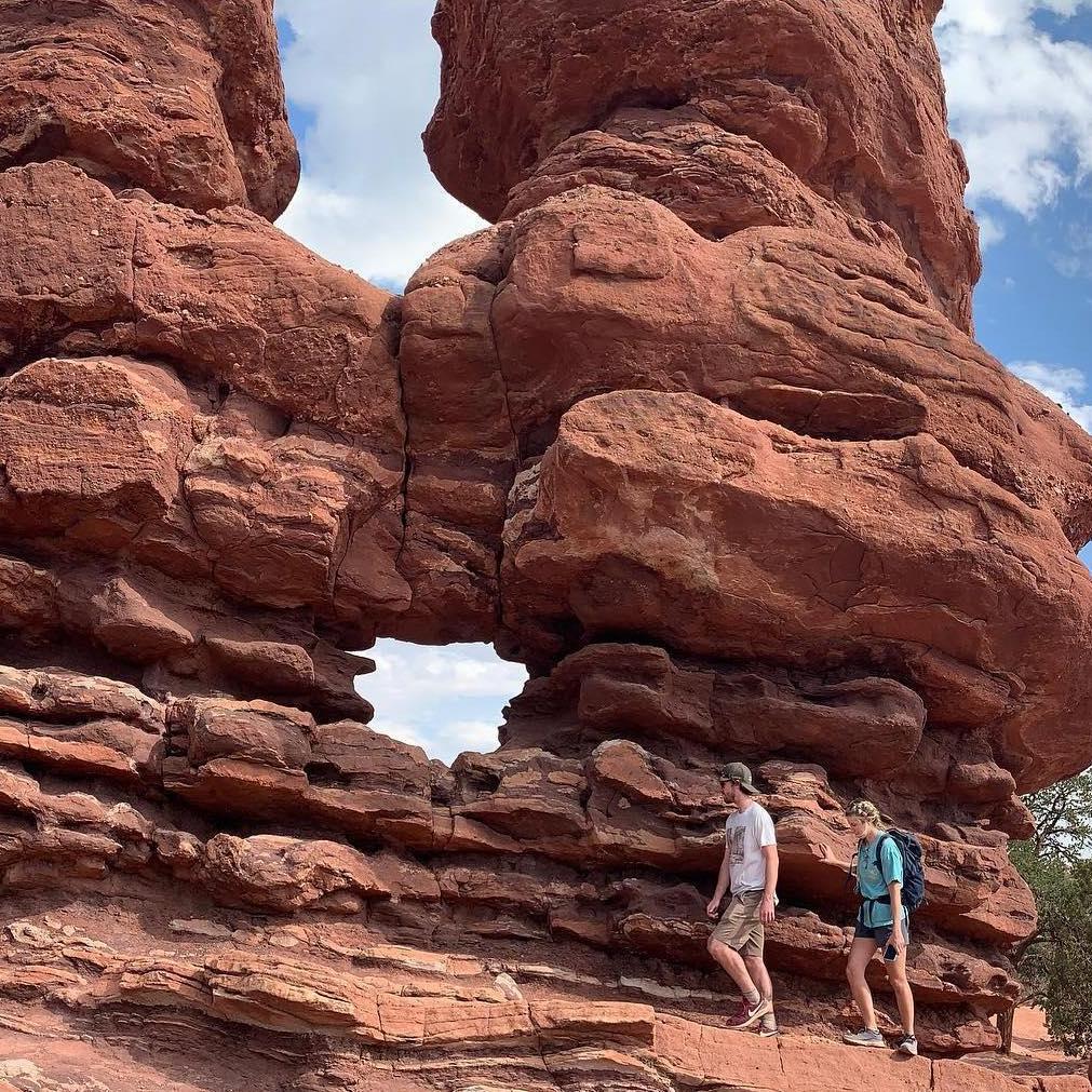 Garden of the Gods. Fall 2020