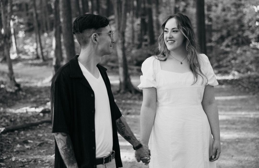 The Wedding Website of Hannah Steele and Luca Mazzone