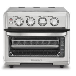Cuisinart Horno Tostador Con Freidora De Aire