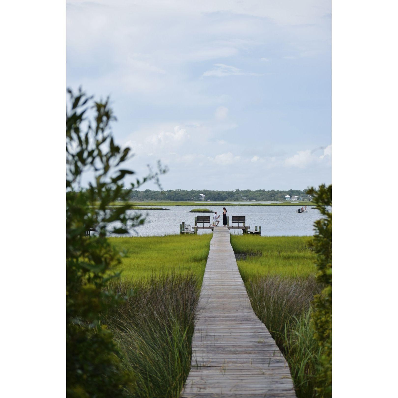 Jon popping the question - July 23, 2024